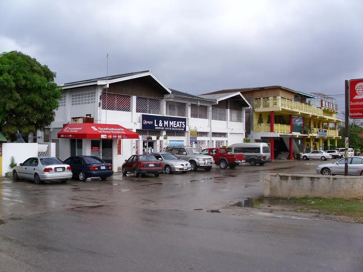 Club Caribbean Court Apartments Runaway Bay Jamaica