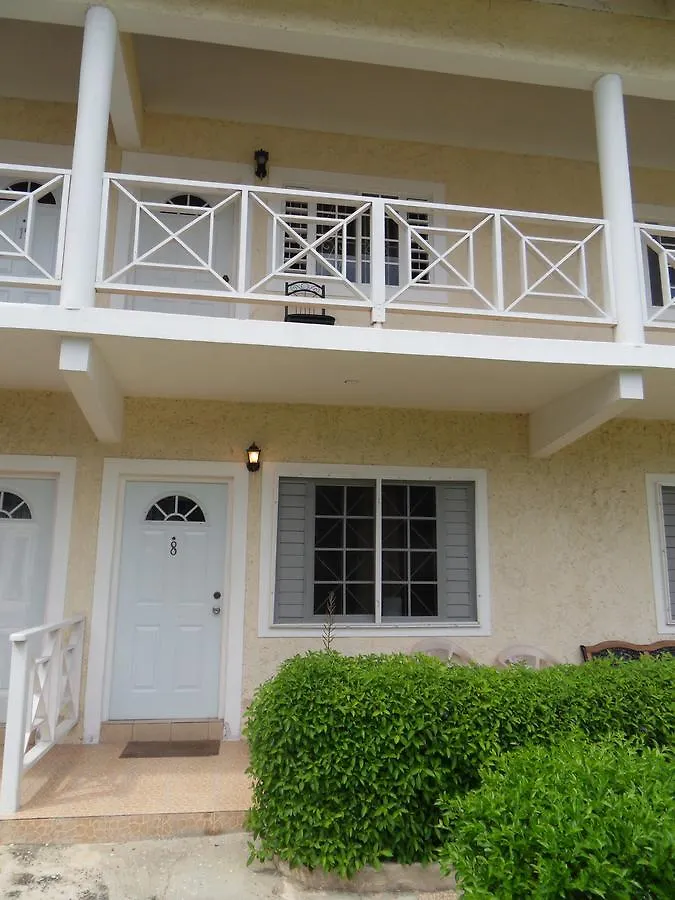 Club Caribbean Court Apartments Runaway Bay 0*,  Jamaica