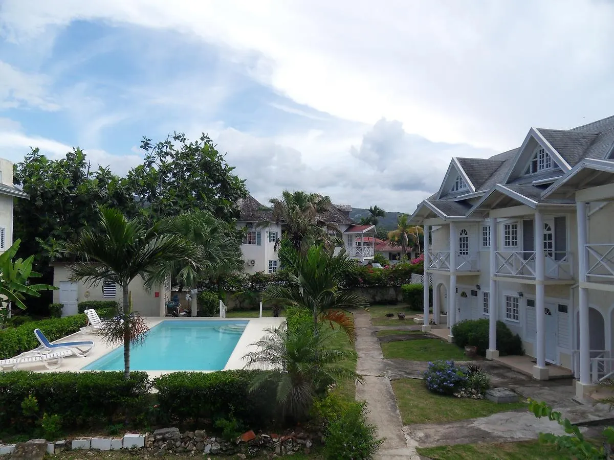 Club Caribbean Court Apartments Runaway Bay 0*,  Jamaica